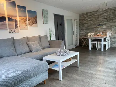 Ferienwohnung für 2 Personen (55 m²) in St. Peter-Ording 1/10