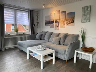 Ferienwohnung für 2 Personen (55 m²) in St. Peter-Ording 2/10
