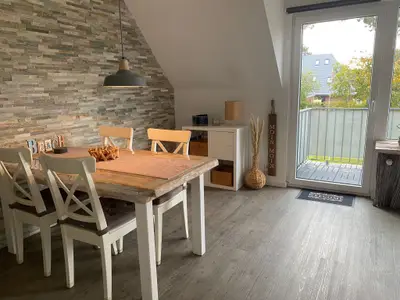 Ferienwohnung für 2 Personen (55 m²) in St. Peter-Ording 4/10