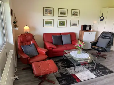 Ferienwohnung für 3 Personen (42 m²) in St. Peter-Ording 1/10