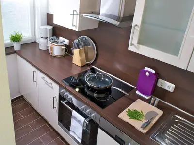 Küche / Küchenzeile