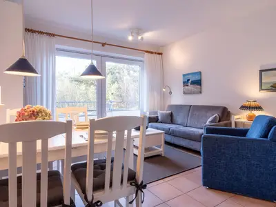 Ferienwohnung für 2 Personen (40 m²) in St. Peter-Ording 1/10