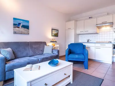 Ferienwohnung für 2 Personen (40 m²) in St. Peter-Ording 3/10