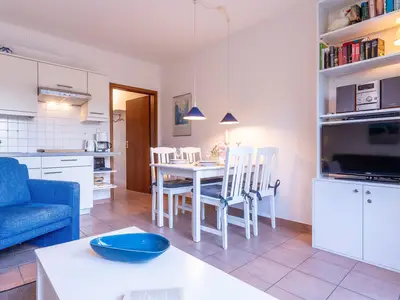 Ferienwohnung für 2 Personen (40 m²) in St. Peter-Ording 5/10