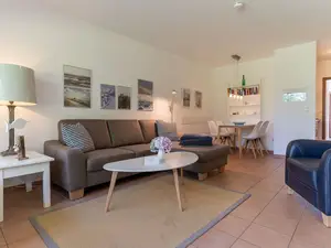Ferienwohnung für 2 Personen (50 m²) in St. Peter-Ording