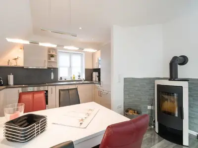 Kamin-/Ofen