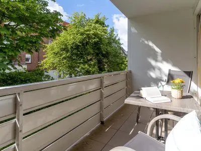 Ferienwohnung für 4 Personen (50 m²) in St. Peter-Ording 1/9