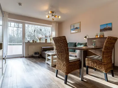 Ferienwohnung für 2 Personen (50 m²) in St. Peter-Ording 2/9