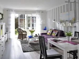 Ferienwohnung für 3 Personen (54 m²) in St. Peter-Ording