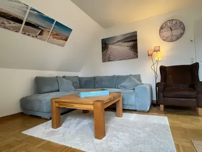 Ferienwohnung für 4 Personen (70 m²) in St. Peter-Ording 1/10