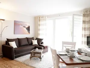 Ferienwohnung für 2 Personen (45 m²) in St. Peter-Ording