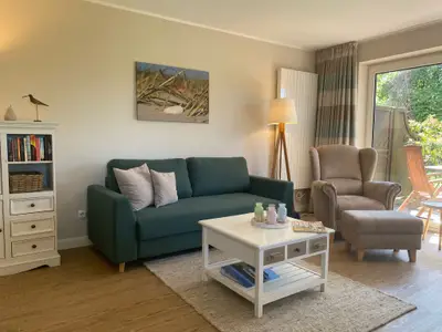 Ferienwohnung für 2 Personen (45 m²) in St. Peter-Ording 1/10