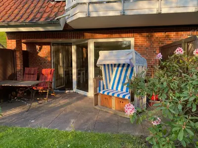 Ferienwohnung für 2 Personen (45 m²) in St. Peter-Ording 10/10