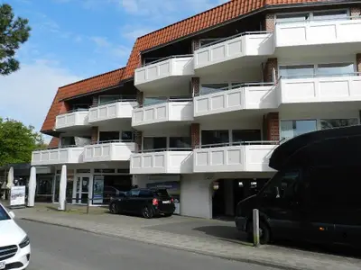 Ferienwohnung für 3 Personen (39 m²) in St. Peter-Ording 1/8