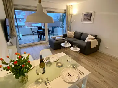 Ferienwohnung für 3 Personen (39 m²) in St. Peter-Ording 3/8