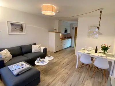 Ferienwohnung für 3 Personen (39 m²) in St. Peter-Ording 4/8