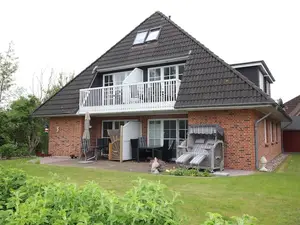 Ferienwohnung für 5 Personen (58 m²) in St. Peter-Ording