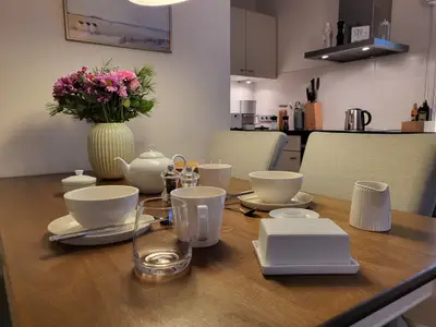 Ferienwohnung für 4 Personen (67 m²) in St. Peter-Ording 3/10