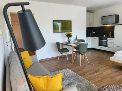 Ferienwohnung für 3 Personen (48 m²) in St. Peter-Ording 4/10