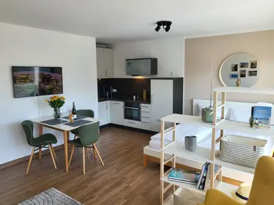 Ferienwohnung für 3 Personen (48 m²) in St. Peter-Ording 5/10