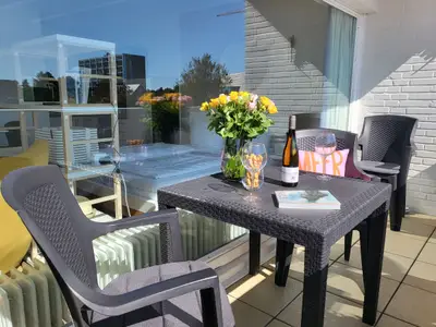 Ferienwohnung für 3 Personen (48 m²) in St. Peter-Ording 6/10