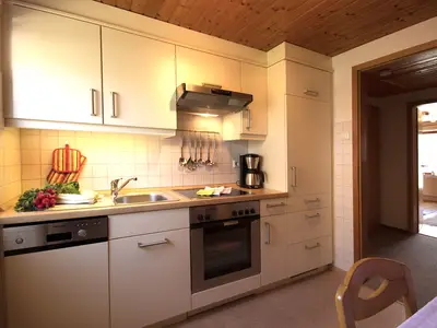 Küche / Küchenzeile