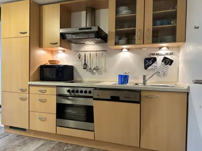 Küche / Küchenzeile