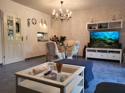 Ferienwohnung für 3 Personen (56 m²) in St. Peter-Ording 1/10