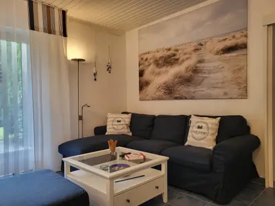 Ferienwohnung für 3 Personen (56 m²) in St. Peter-Ording 4/10
