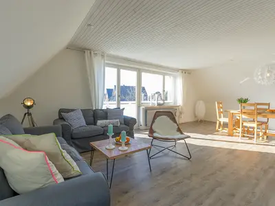 Ferienwohnung für 6 Personen (120 m²) in St. Peter-Ording 3/10