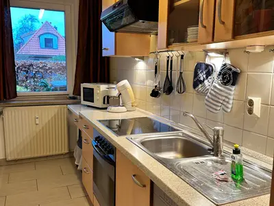 Küche / Küchenzeile