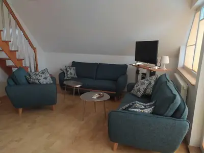 Ferienwohnung für 4 Personen (60 m²) in St. Peter-Ording 2/8