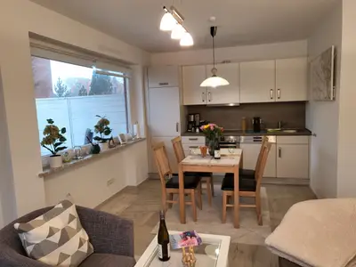 Ferienwohnung für 3 Personen (45 m²) in St. Peter-Ording 2/10