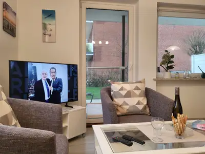 Ferienwohnung für 3 Personen (45 m²) in St. Peter-Ording 3/10