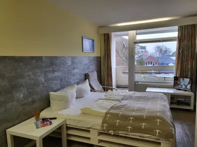 Ferienwohnung für 2 Personen (25 m²) in St. Peter-Ording 1/10