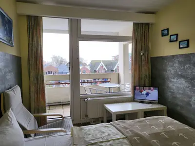 Ferienwohnung für 2 Personen (25 m²) in St. Peter-Ording 2/10
