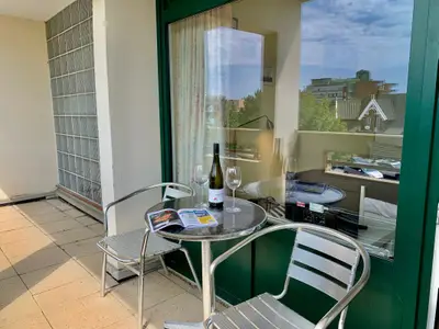 Ferienwohnung für 2 Personen (25 m²) in St. Peter-Ording 6/10