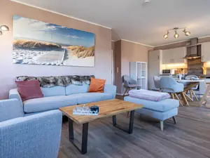 Ferienwohnung für 4 Personen (66 m²) in St. Peter-Ording
