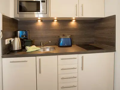 Ferienwohnung für 3 Personen (26 m²) in St. Peter-Ording 2/10