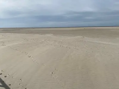 Ferienwohnung für 3 Personen (26 m²) in St. Peter-Ording 9/10