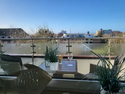 Aussicht Balkon