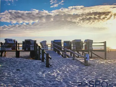 Ferienwohnung für 4 Personen (90 m²) in St. Peter-Ording 5/10