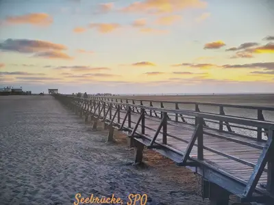 Ferienwohnung für 4 Personen (90 m²) in St. Peter-Ording 10/10