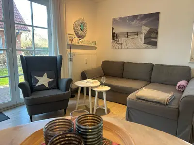 Ferienwohnung für 4 Personen (48 m²) in St. Peter-Ording 1/10