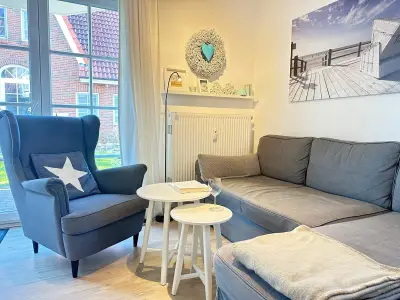 Ferienwohnung für 4 Personen (48 m²) in St. Peter-Ording 3/10