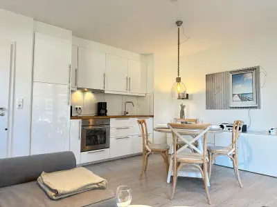 Ferienwohnung für 4 Personen (48 m²) in St. Peter-Ording 5/10