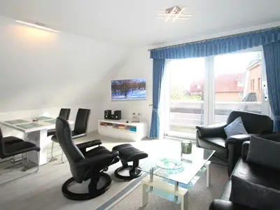 Ferienwohnung für 4 Personen (65 m²) in St. Peter-Ording 3/10