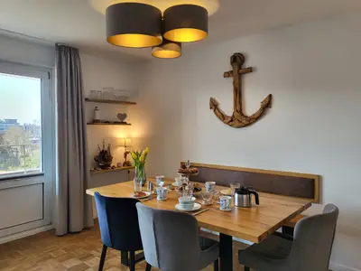 Ferienwohnung für 3 Personen (43 m²) in St. Peter-Ording 1/10