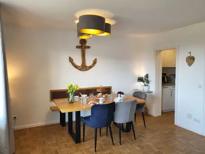 Ferienwohnung für 3 Personen (43 m²) in St. Peter-Ording 3/10