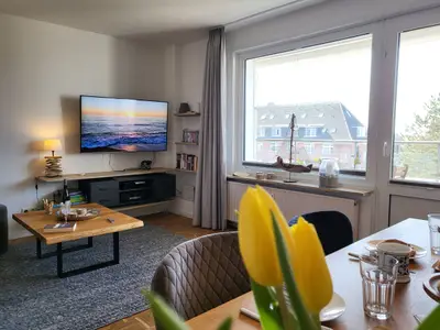 Ferienwohnung für 3 Personen (43 m²) in St. Peter-Ording 5/10
